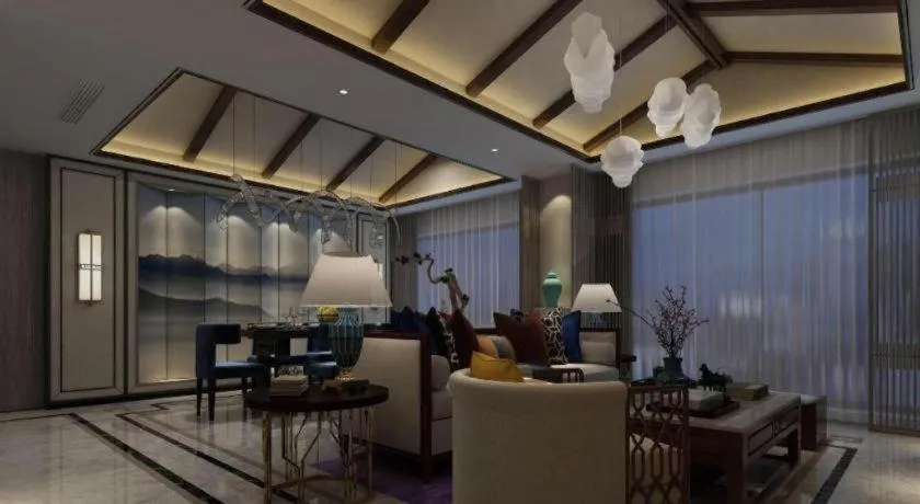 Yuan Culture Hotel Shenzhen World Shajing