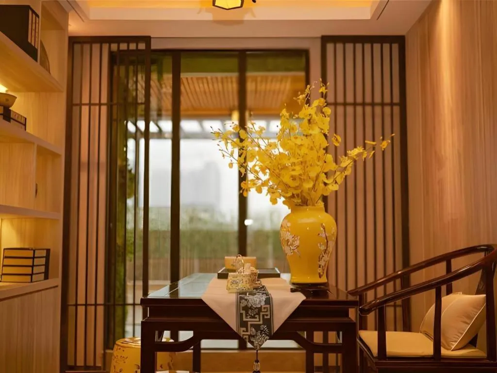 Yuan Culture Hotel Shenzhen World Shajing