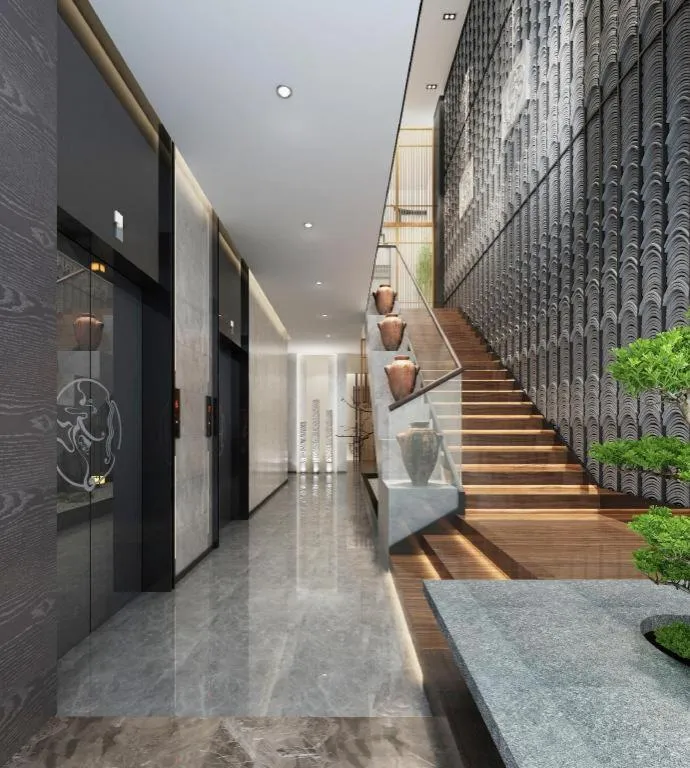 Yuan Culture Hotel Shenzhen World Shajing