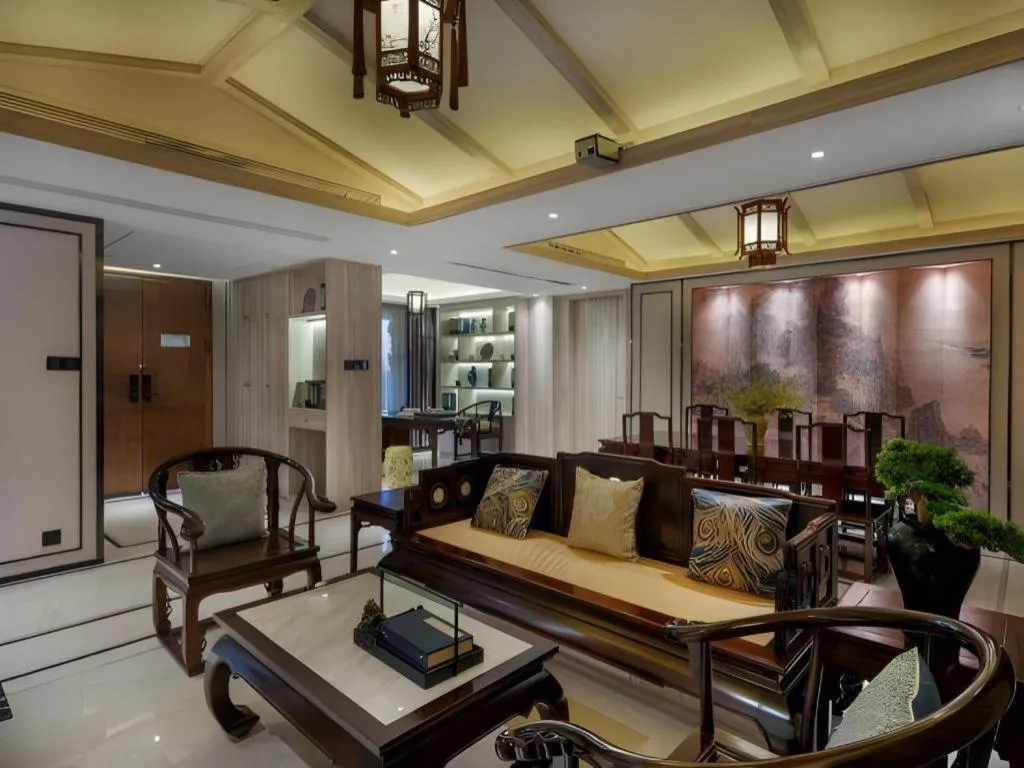 Yuan Culture Hotel Shenzhen World Shajing