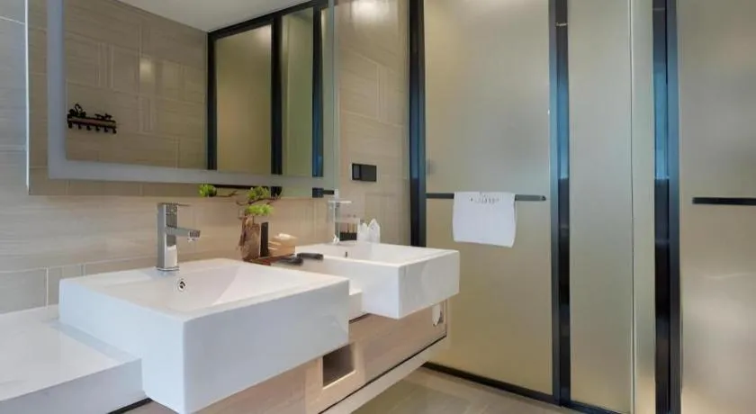 Yuan Culture Hotel Shenzhen World Shajing