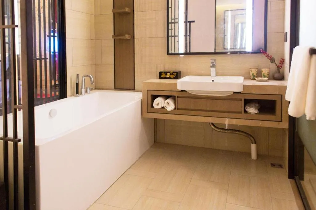 Yuan Culture Hotel Shenzhen World Shajing