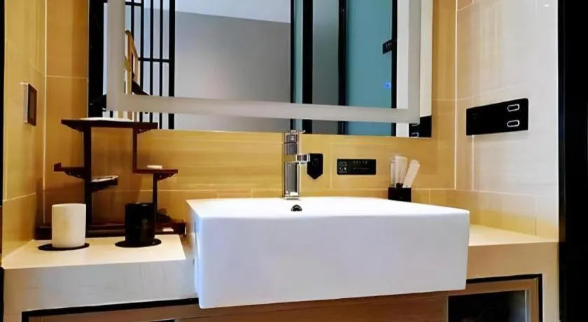 Yuan Culture Hotel Shenzhen World Shajing