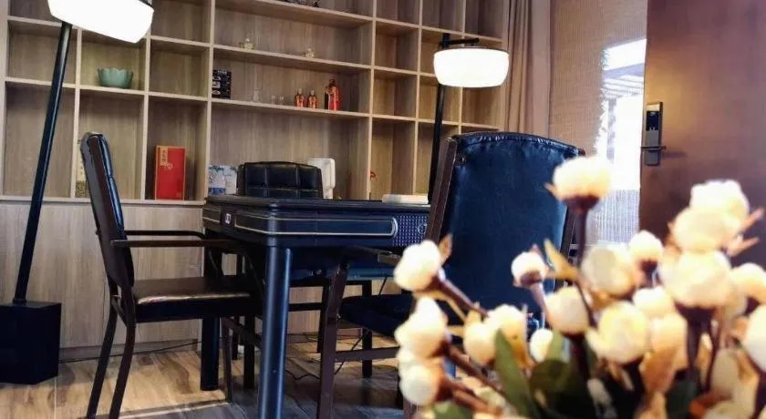 Yuan Culture Hotel Shenzhen World Shajing