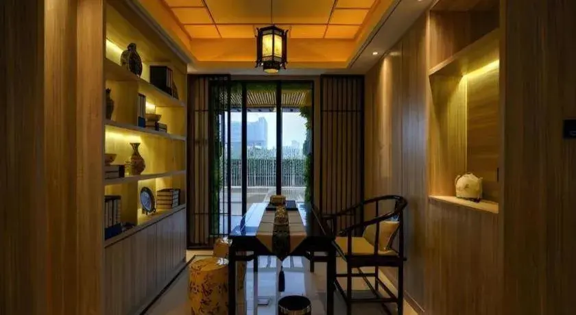 Yuan Culture Hotel Shenzhen World Shajing Yuan Culture Hotel Shenzhen World Shajing