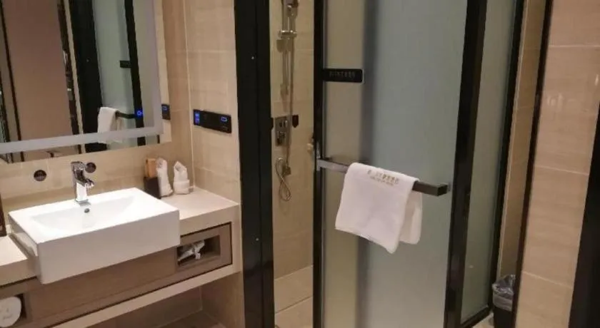 Yuan Culture Hotel Shenzhen World Shajing