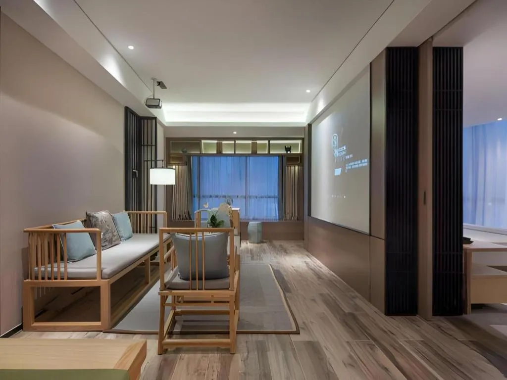 Yuan Culture Hotel Shenzhen World Shajing