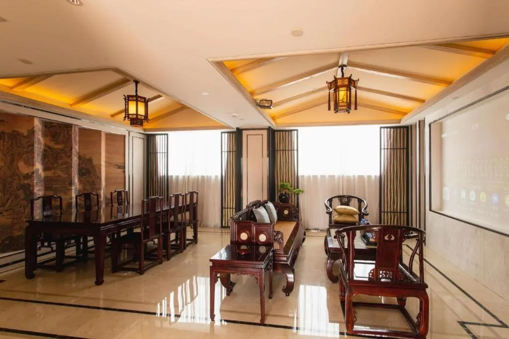 Yuan Culture Hotel Shenzhen World Shajing