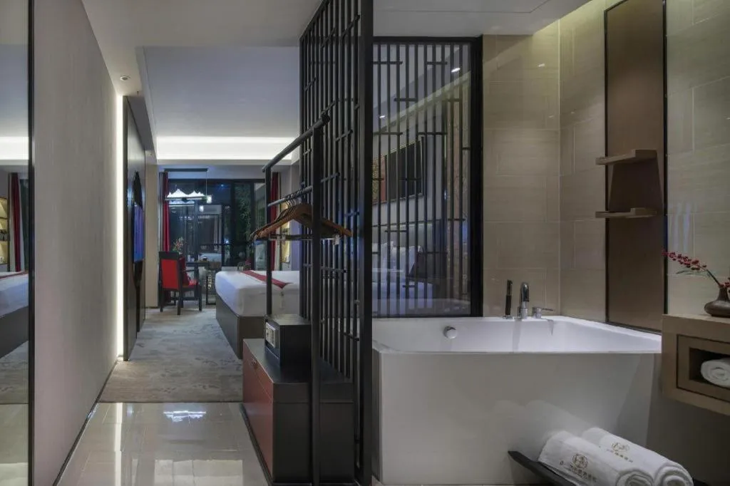 Yuan Culture Hotel Shenzhen World Shajing