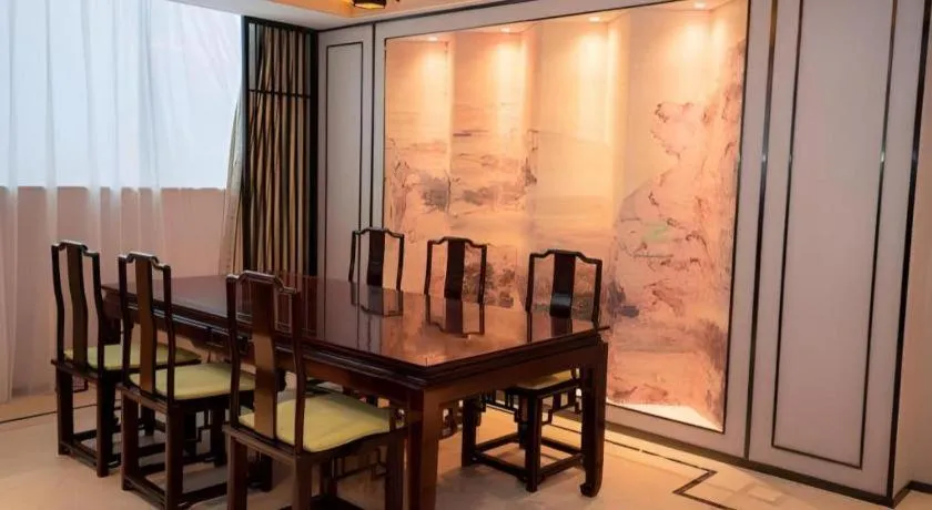 Yuan Culture Hotel Shenzhen World Shajing