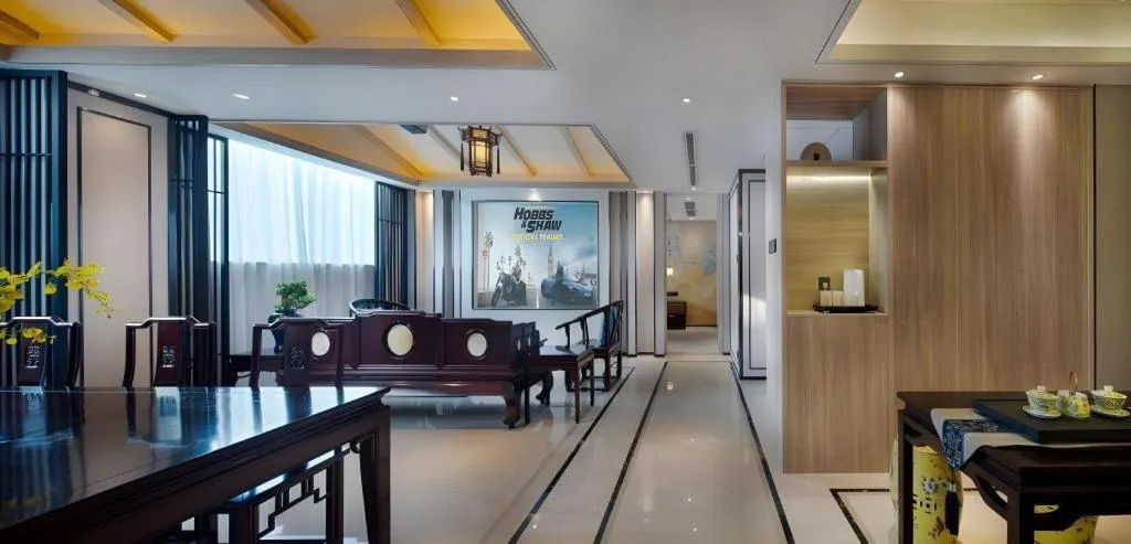 Yuan Culture Hotel Shenzhen World Shajing