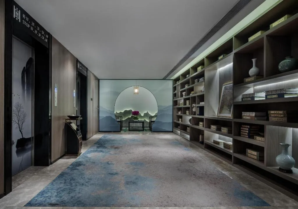 Yuan Culture Hotel Shenzhen World Shajing