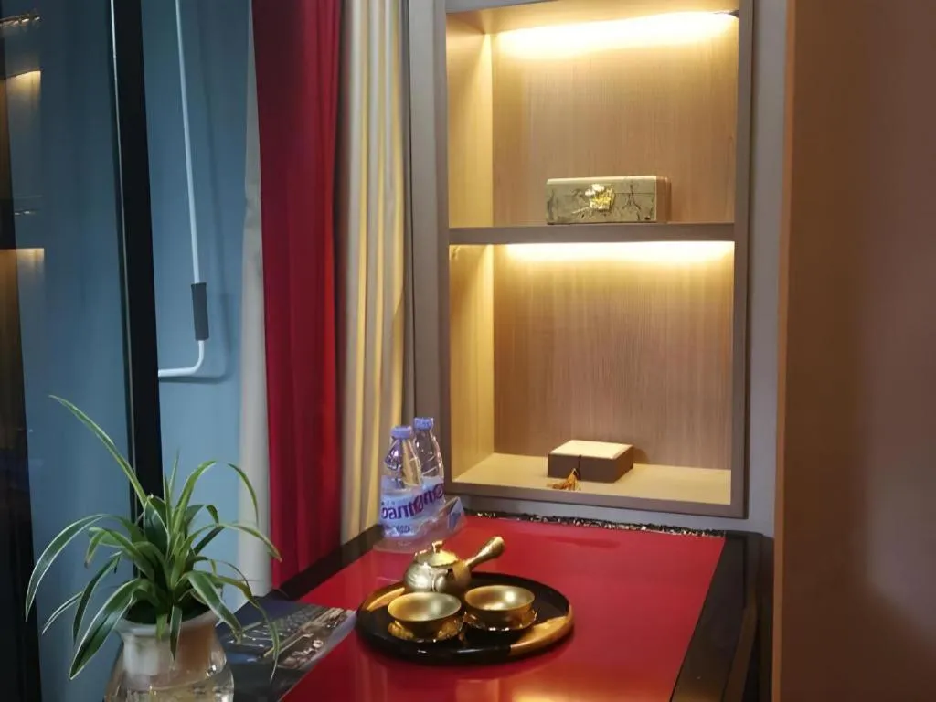 Yuan Culture Hotel Shenzhen World Shajing