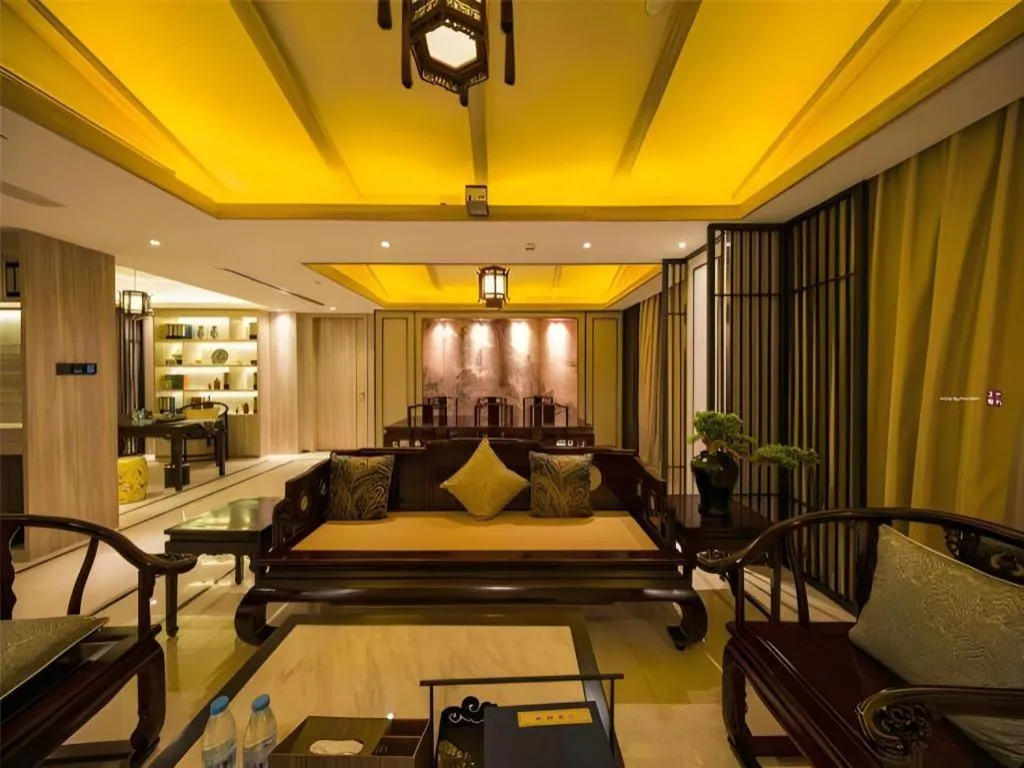 Yuan Culture Hotel Shenzhen World Shajing