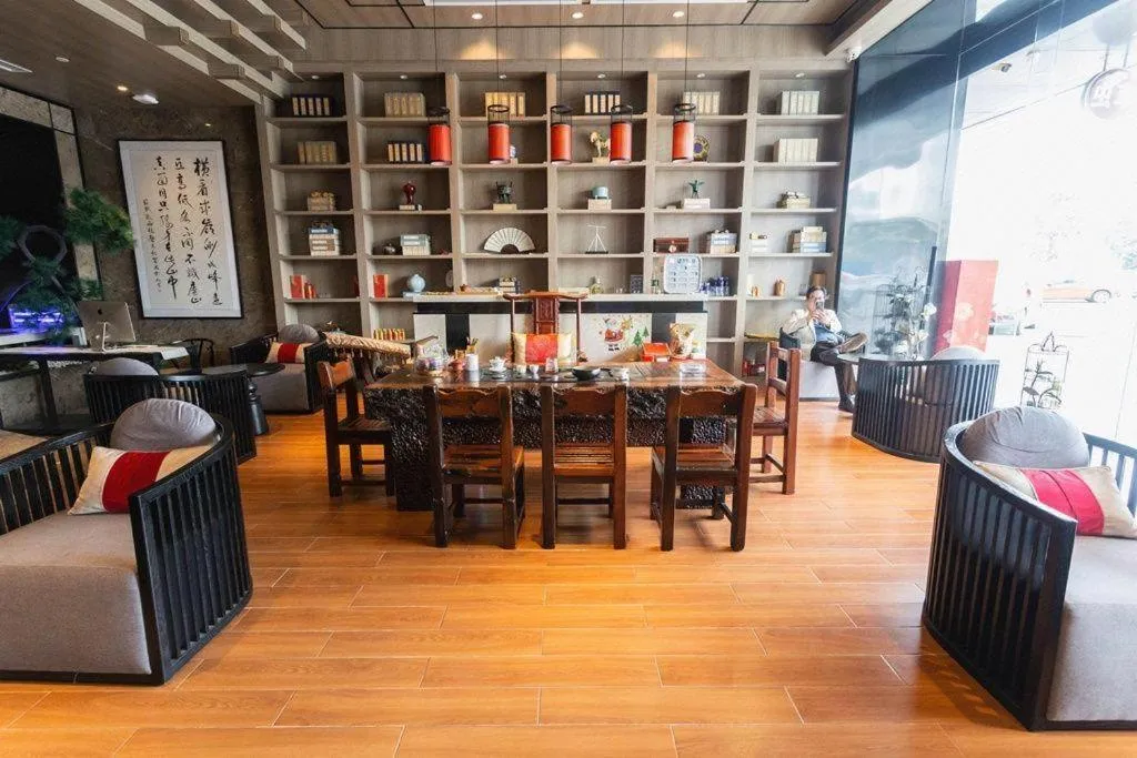 Yuan Culture Hotel Shenzhen World Shajing