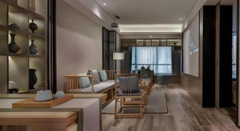 Yuan Culture Hotel Shenzhen World Shajing