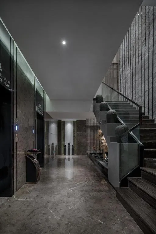 Yuan Culture Hotel Shenzhen World Shajing