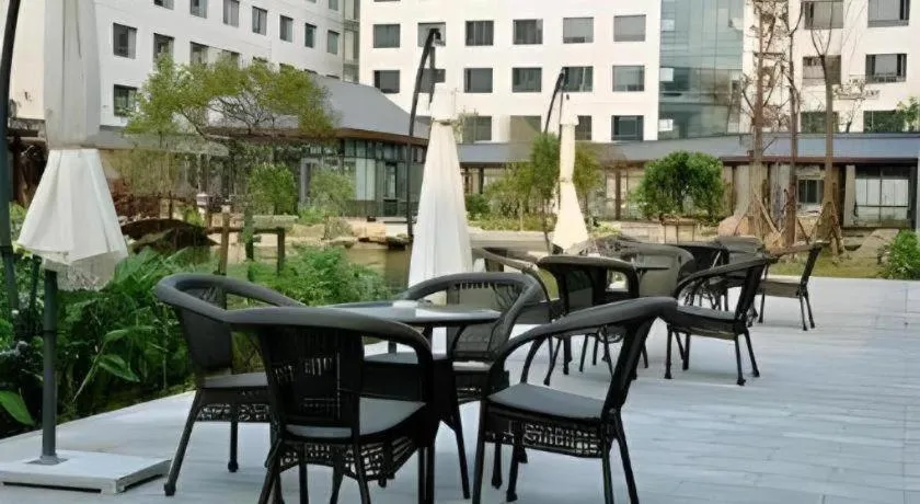 Hotel Ramada Plaza Hangzhou Xiaoshan