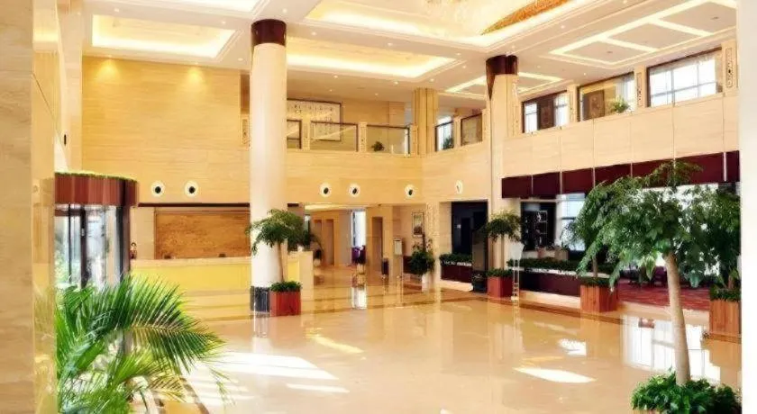 Hotel Ramada Plaza Hangzhou Xiaoshan