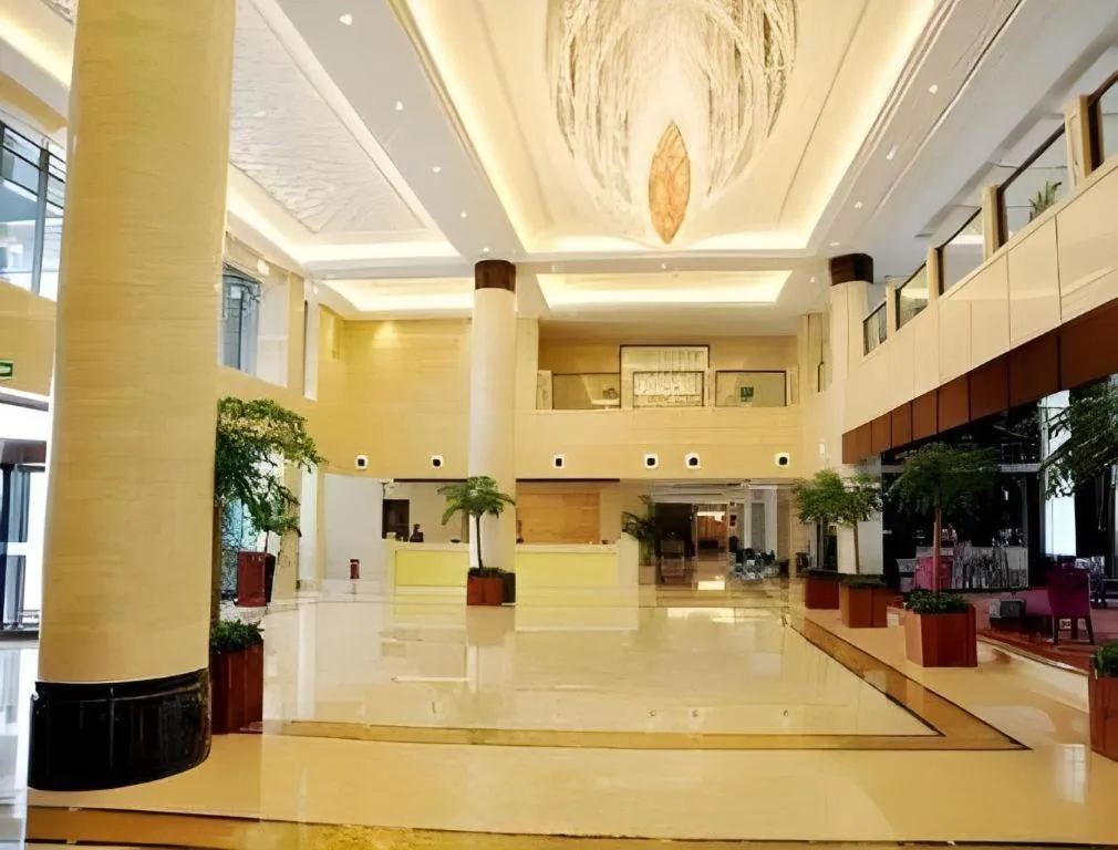 Hotel Ramada Plaza Hangzhou Xiaoshan