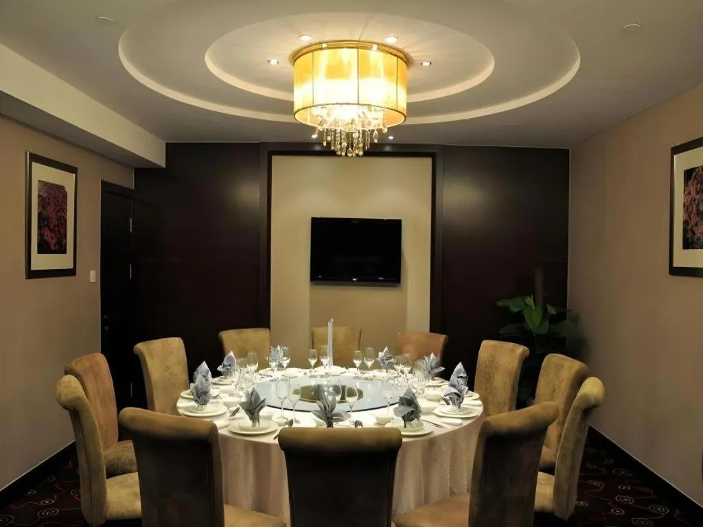 Hotel Ramada Plaza Hangzhou Xiaoshan