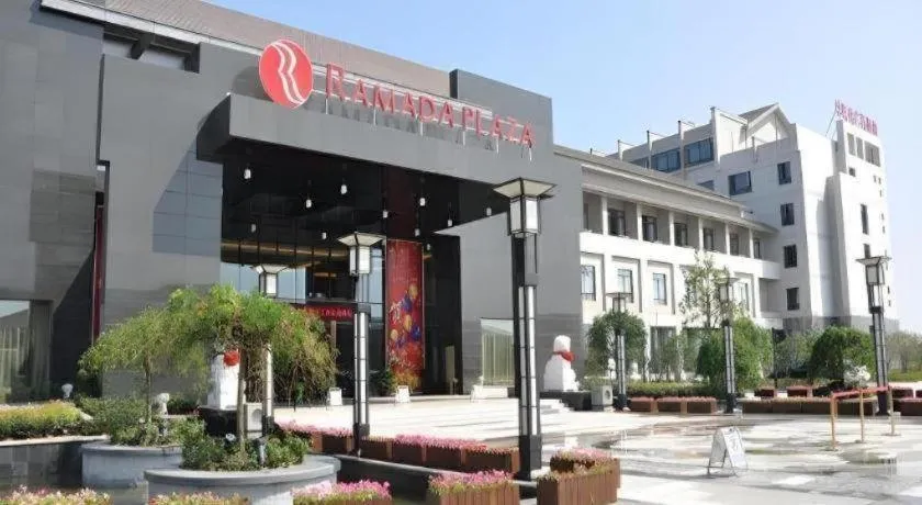 Hotel Ramada Plaza Hangzhou Xiaoshan