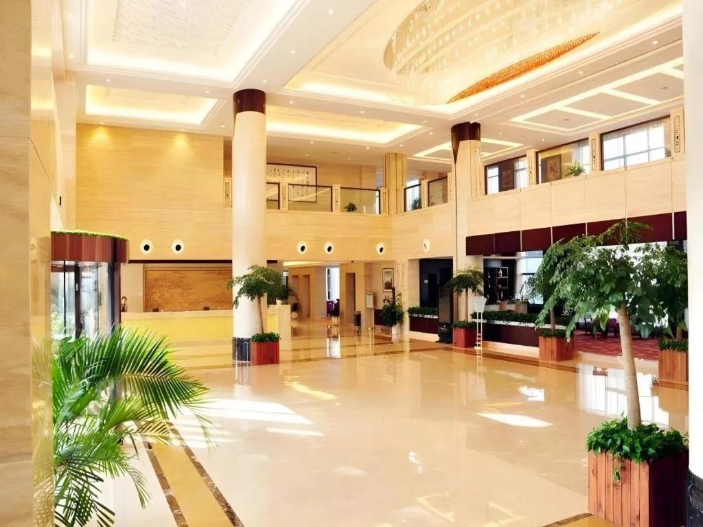Hotel Ramada Plaza Hangzhou Xiaoshan