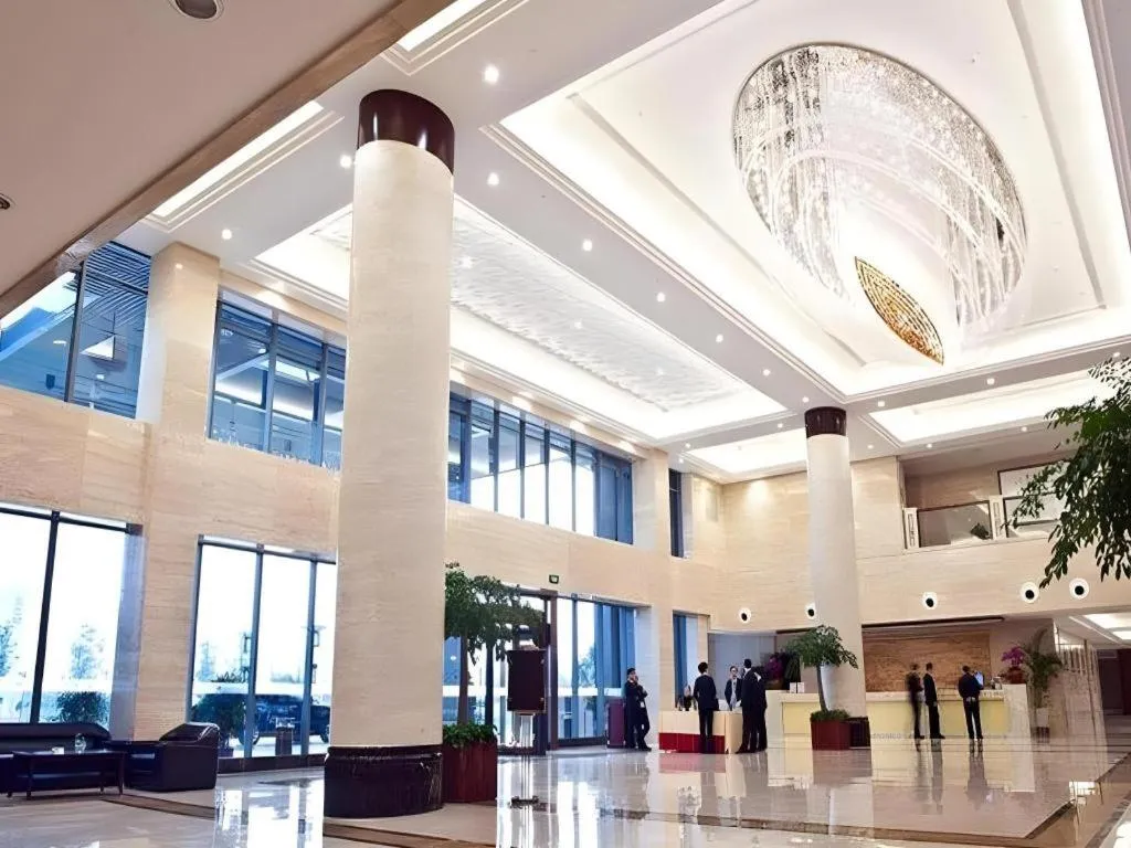 Hotel Ramada Plaza Hangzhou Xiaoshan