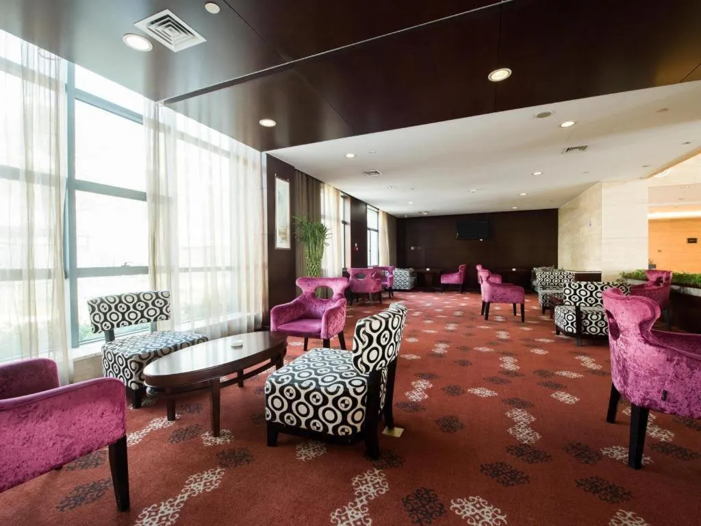 Hotel Ramada Plaza Hangzhou Xiaoshan