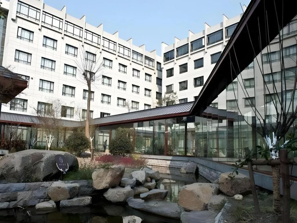 Hotel Ramada Plaza Hangzhou Xiaoshan