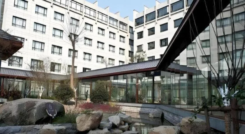 Hotel Ramada Plaza Hangzhou Xiaoshan