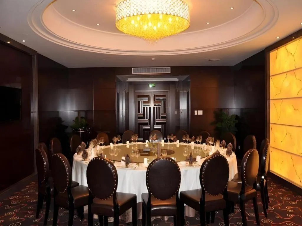 Hotel Ramada Plaza Hangzhou Xiaoshan