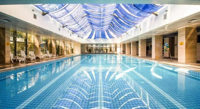 Hotel Ramada Plaza Hangzhou Xiaoshan