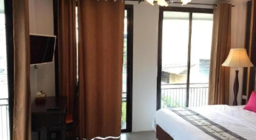 Bed in De klang vieng