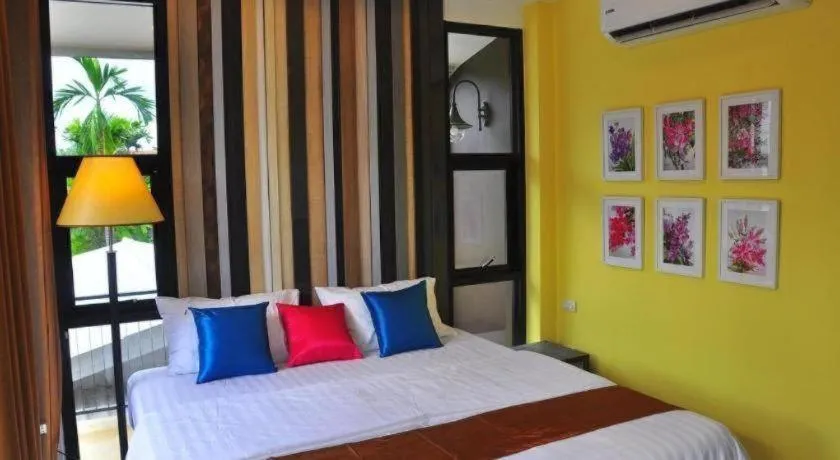 Bed in De klang vieng