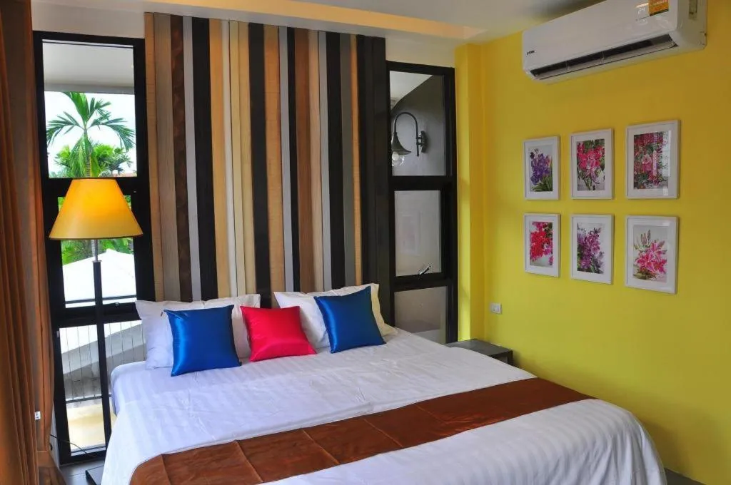 Bed in De klang vieng