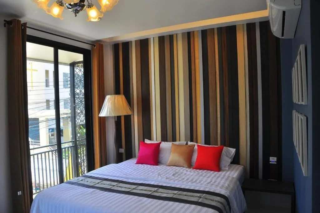 Bed in De klang vieng