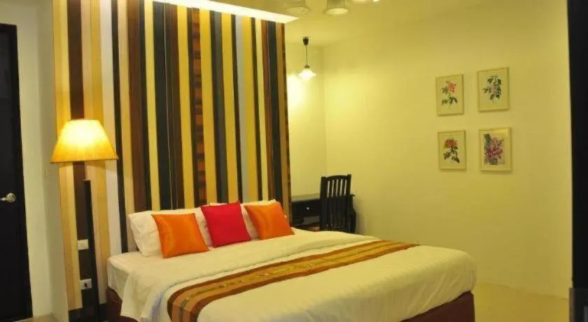 Bed in De klang vieng