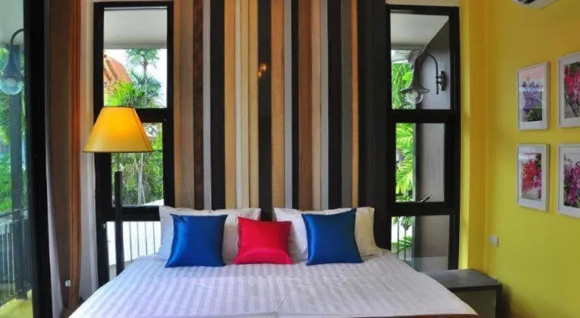 Bed in De klang vieng