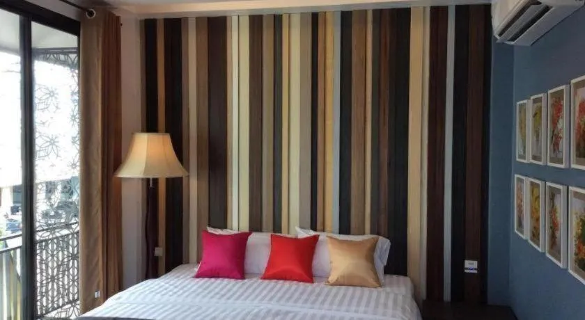 Bed in De klang vieng