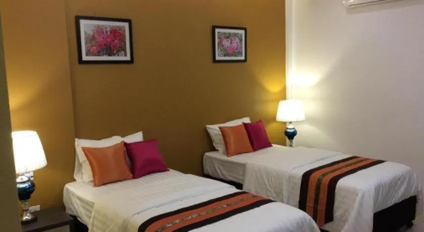 Bed in De klang vieng