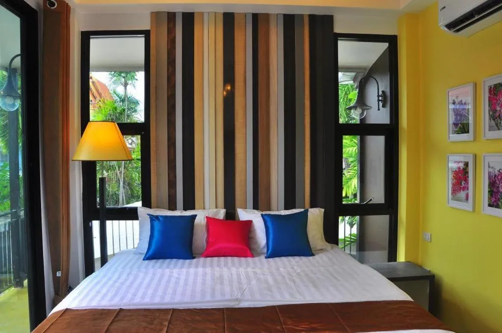 Bed in De klang vieng