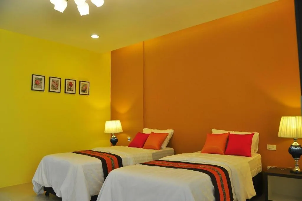 Bed in De klang vieng