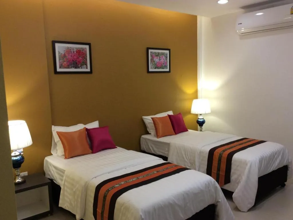 Bed in De klang vieng