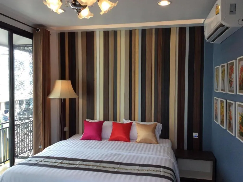 Bed in De klang vieng