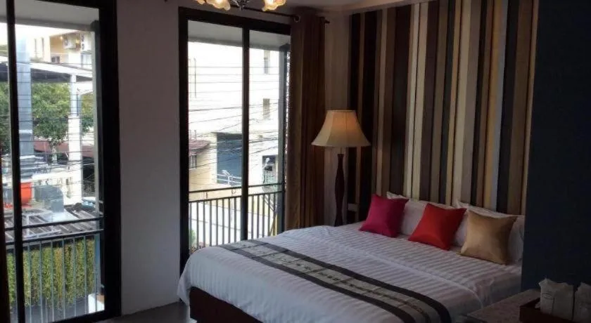 Bed in De klang vieng