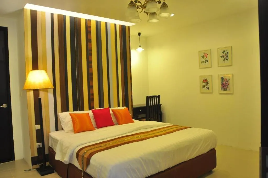 Bed in De klang vieng