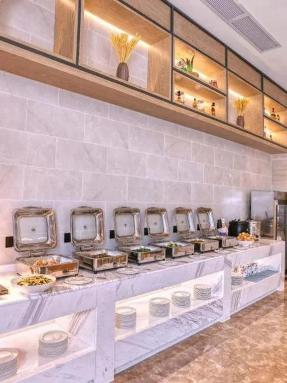 Kyriad Marvelous Hotel·Yanbu International Tea City