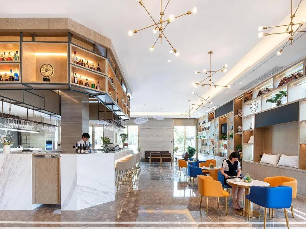 Kyriad Marvelous Hotel·Yanbu International Tea City