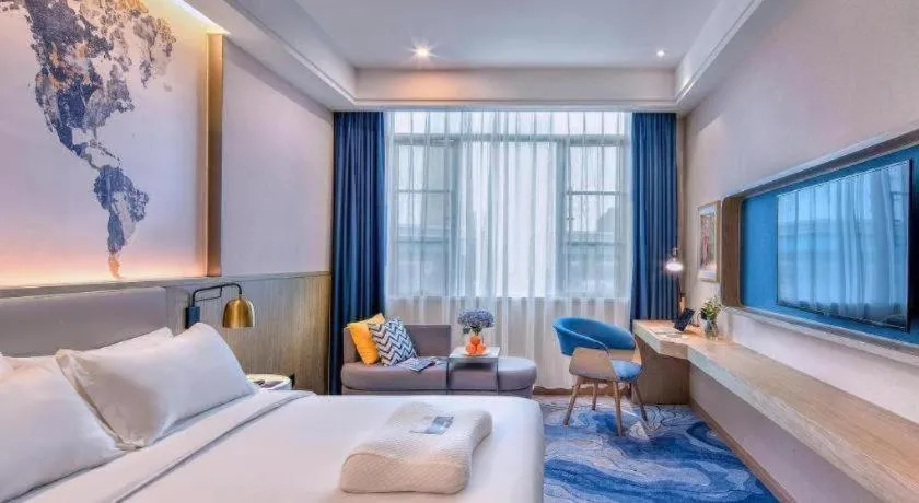 Kyriad Marvelous Hotel·Yanbu International Tea City